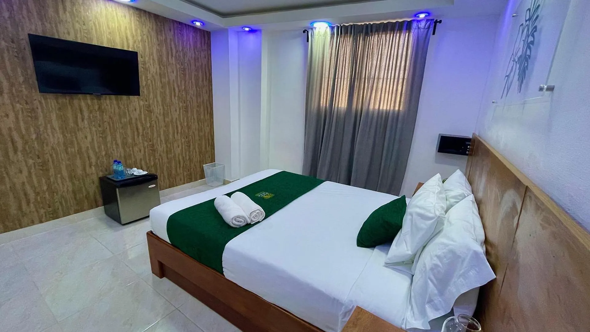 Jardin Colonial Boutique Hotel Santo Domingo