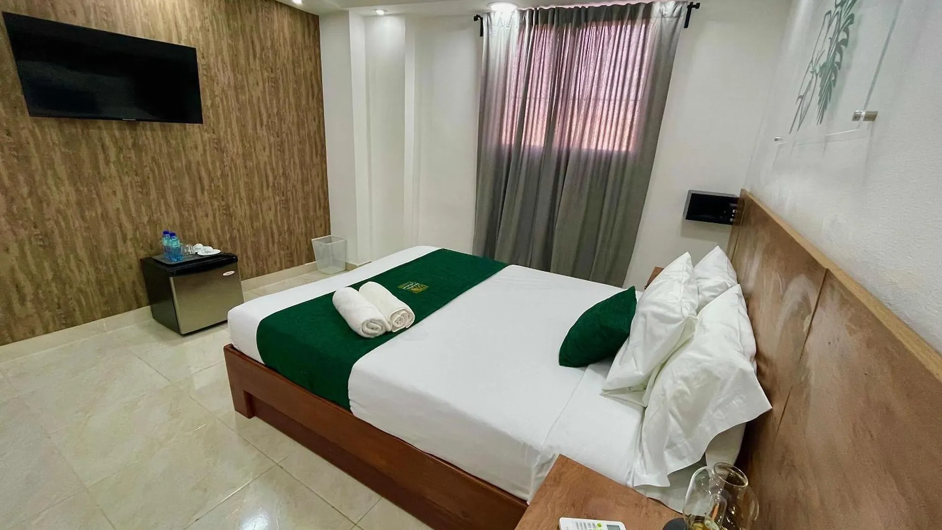 Jardin Colonial Boutique Hotel Santo Domingo