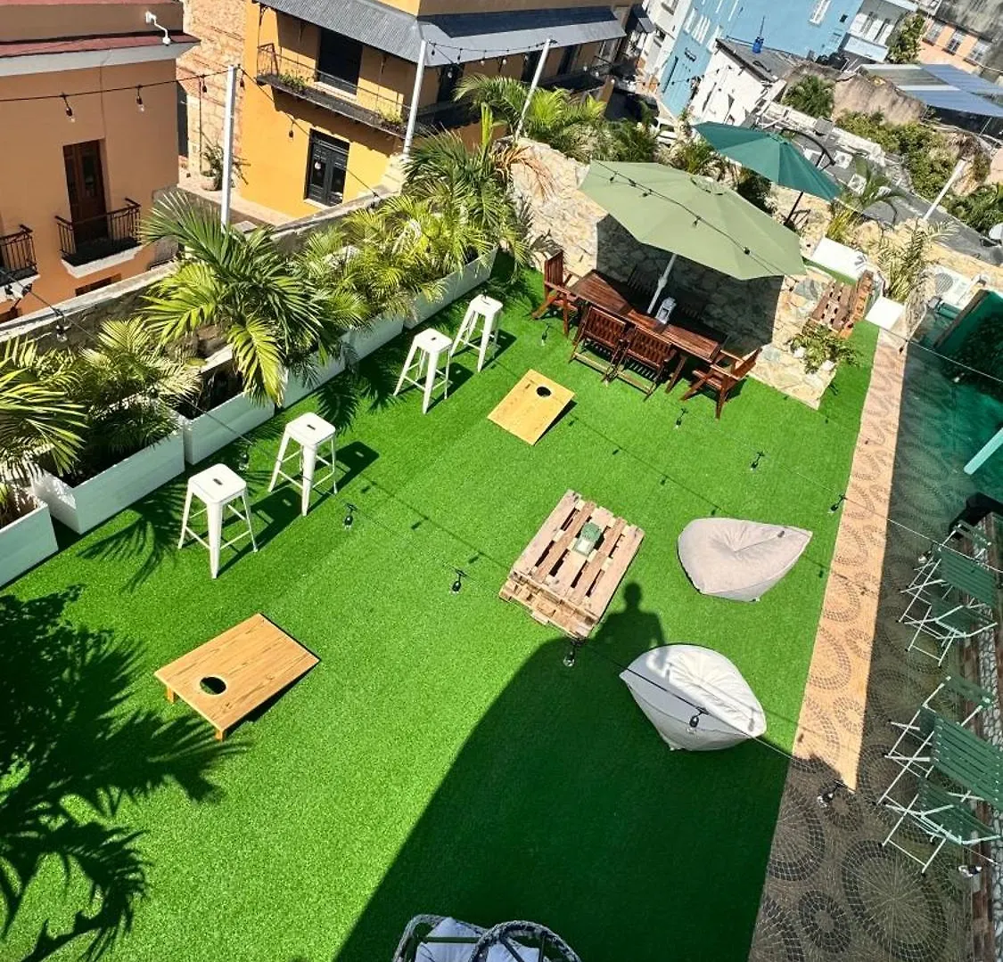 ****  Jardin Colonial Boutique Hotel Santo Domingo República Dominicana