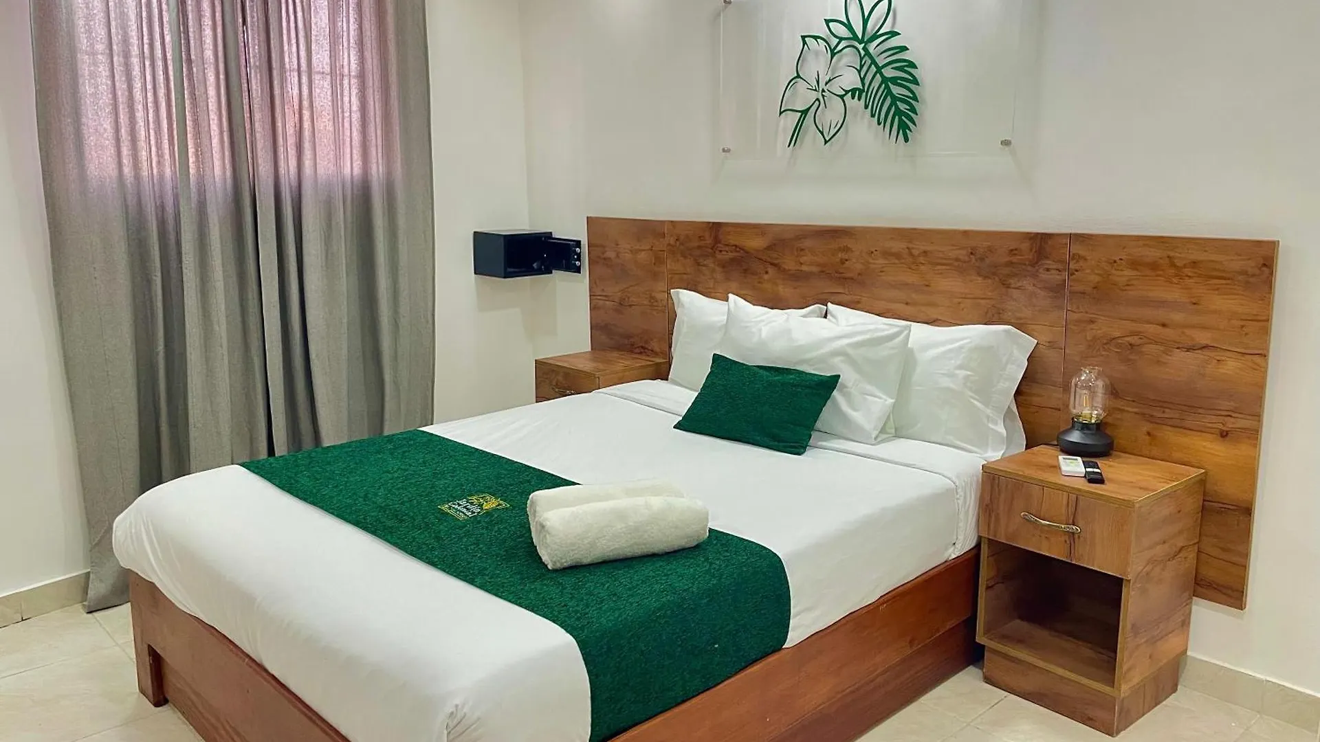 ****  Jardin Colonial Boutique Hotel Santo Domingo República Dominicana
