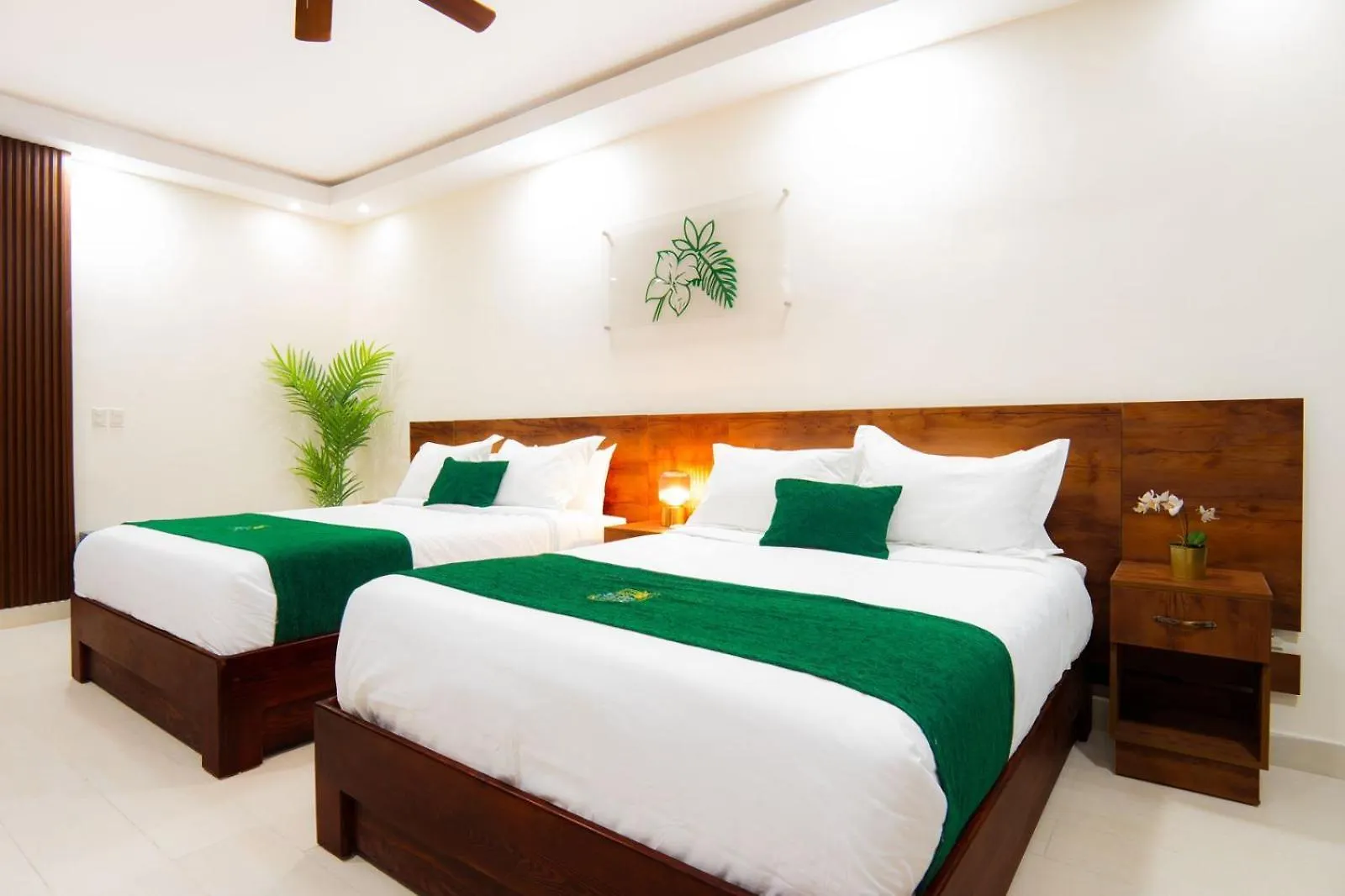 Jardin Colonial Boutique Hotel Santo Domingo