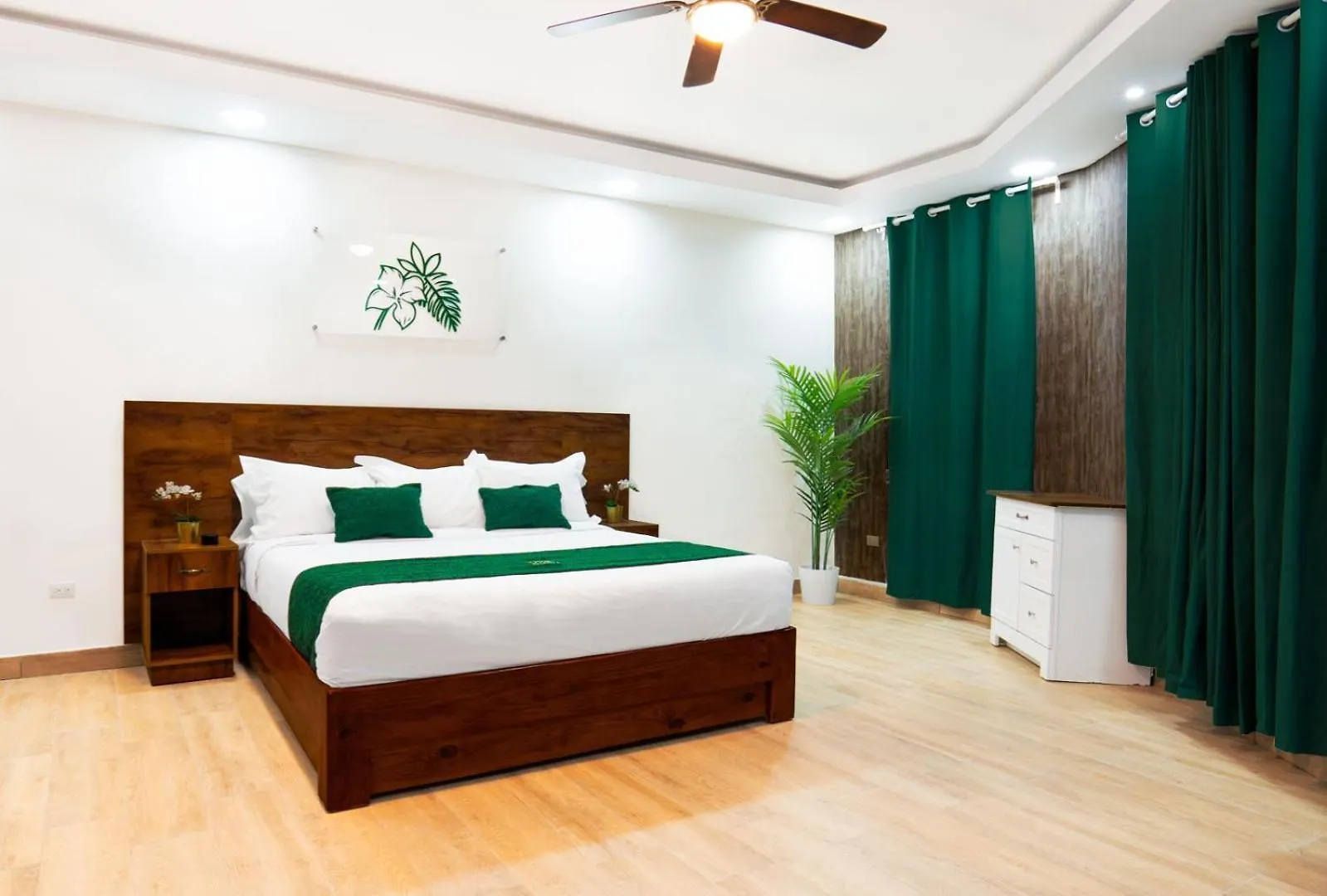 Jardin Colonial Boutique Hotel Santo Domingo