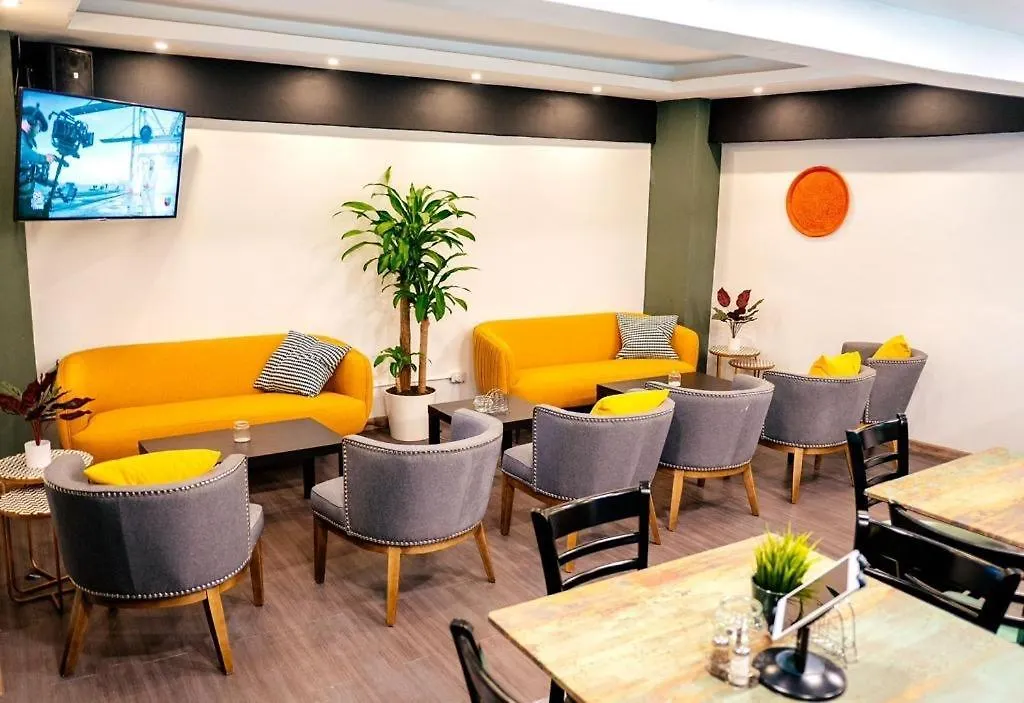 Jardin Colonial Boutique Hotel Santo Domingo