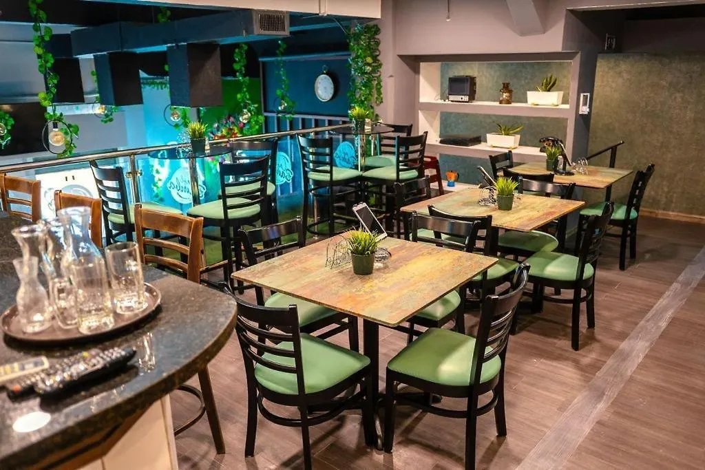 Jardin Colonial Boutique Hotel Santo Domingo