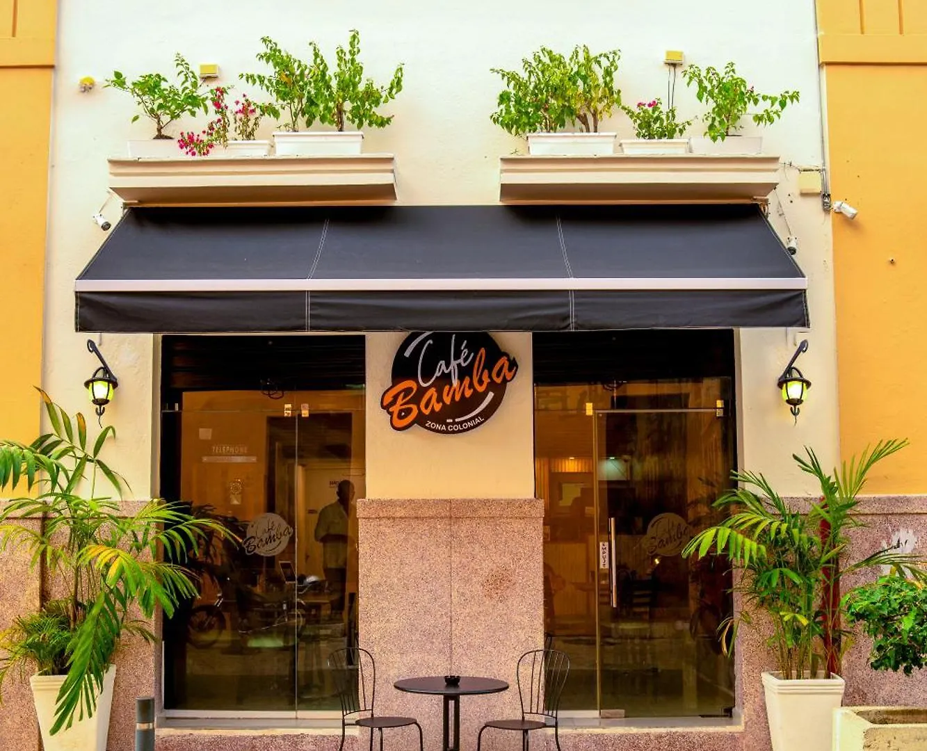 Jardin Colonial Boutique Hotel Santo Domingo