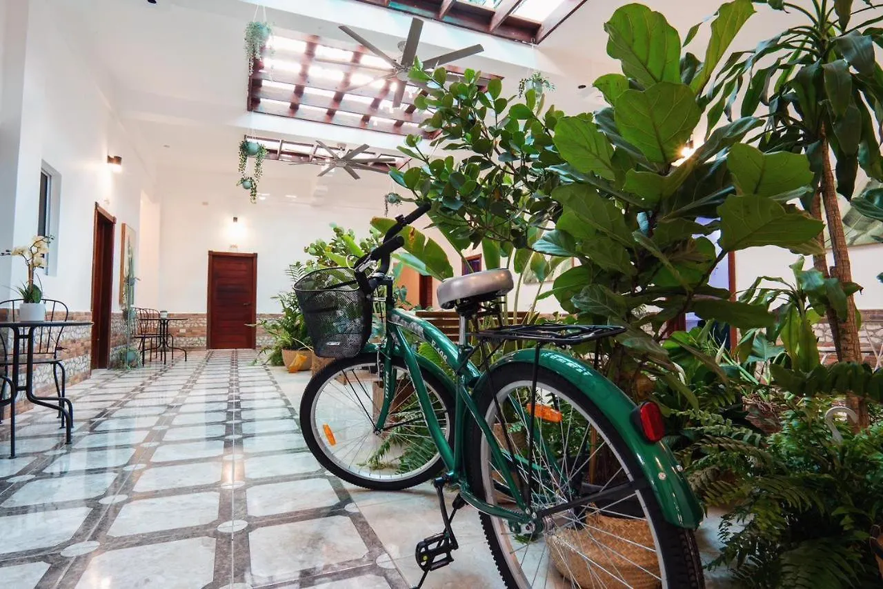 Jardin Colonial Boutique Hotel Santo Domingo