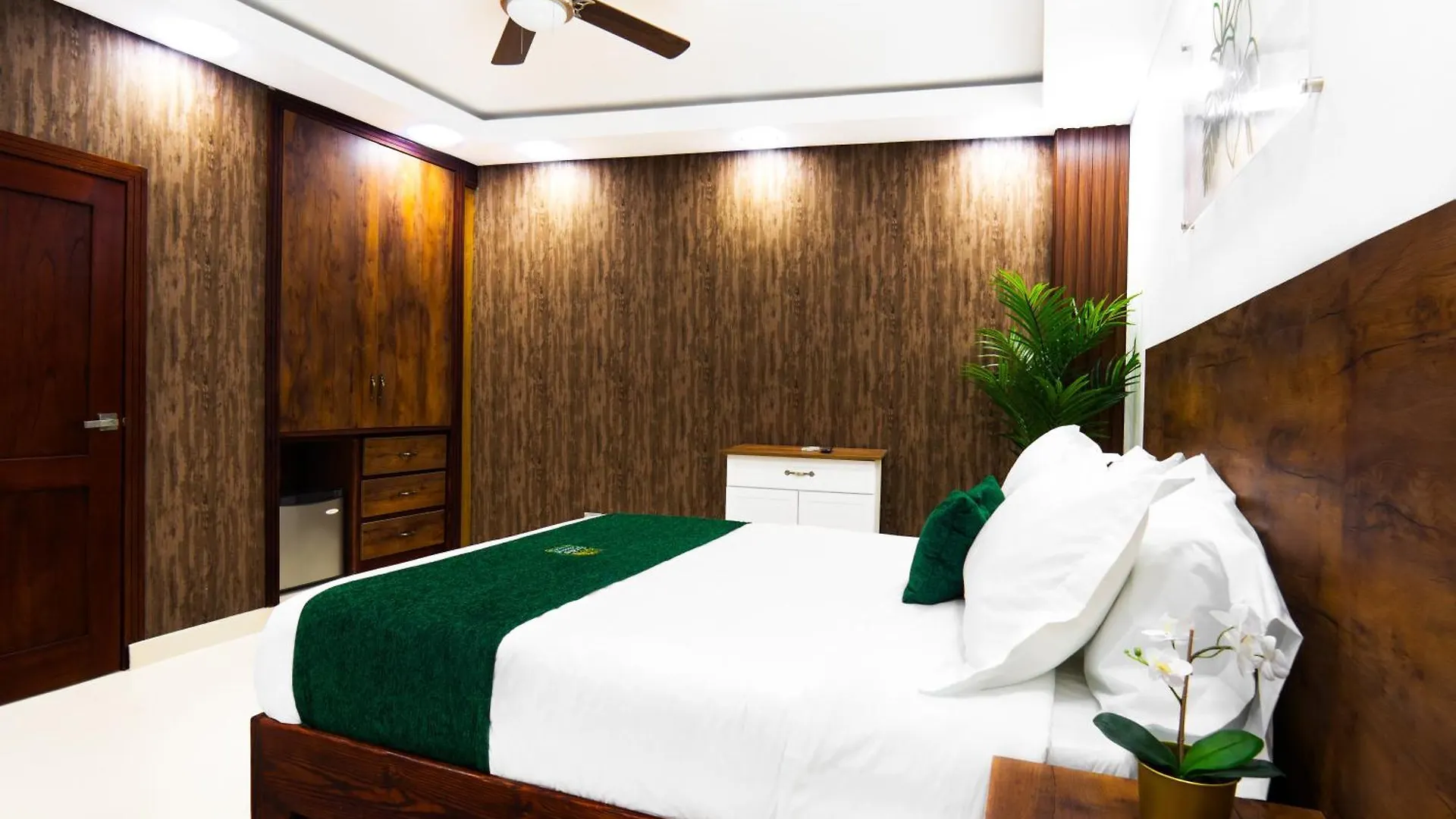 Jardin Colonial Boutique Hotel Santo Domingo
