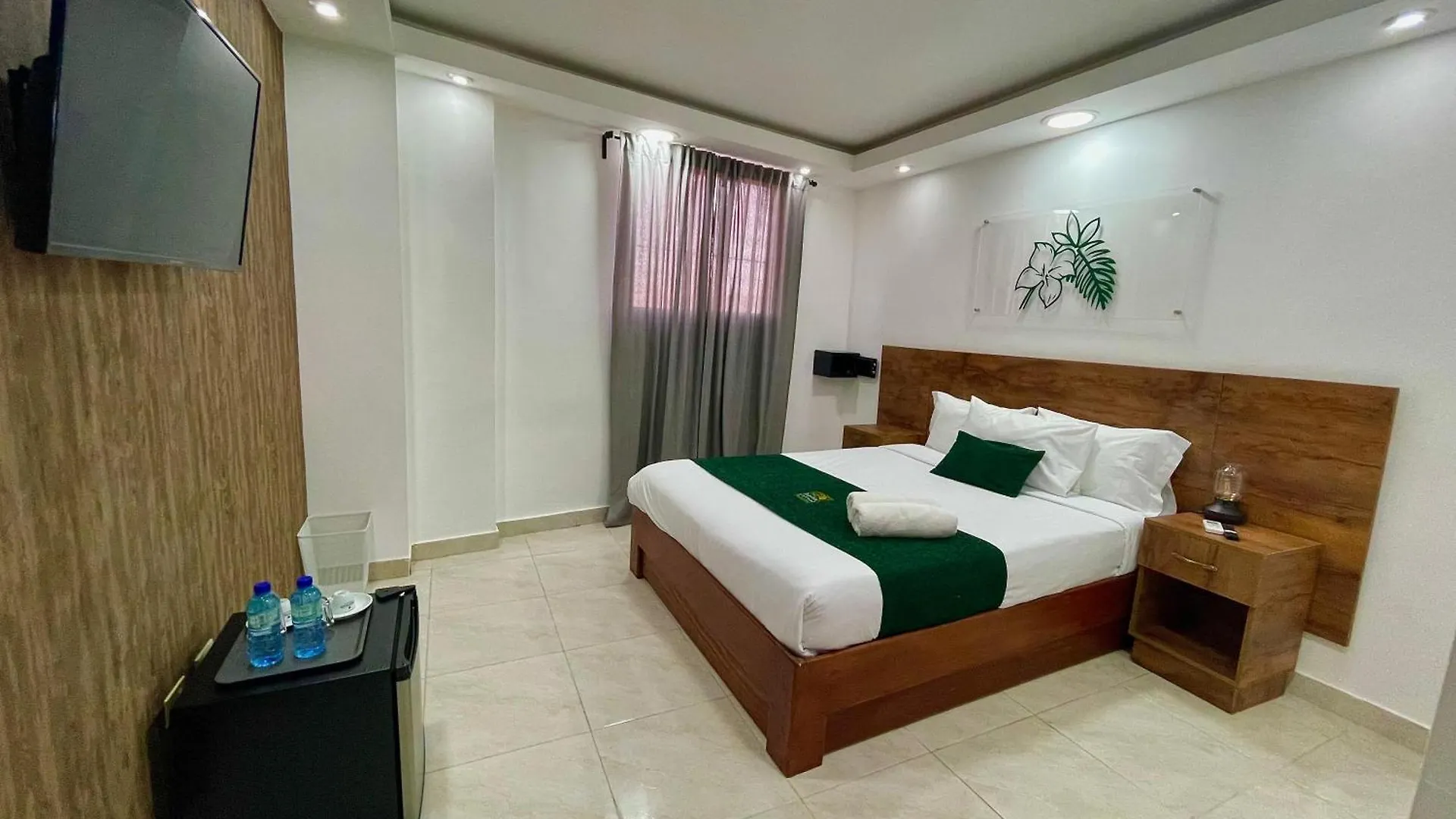 ****  Jardin Colonial Boutique Hotel Santo Domingo Dominikana
