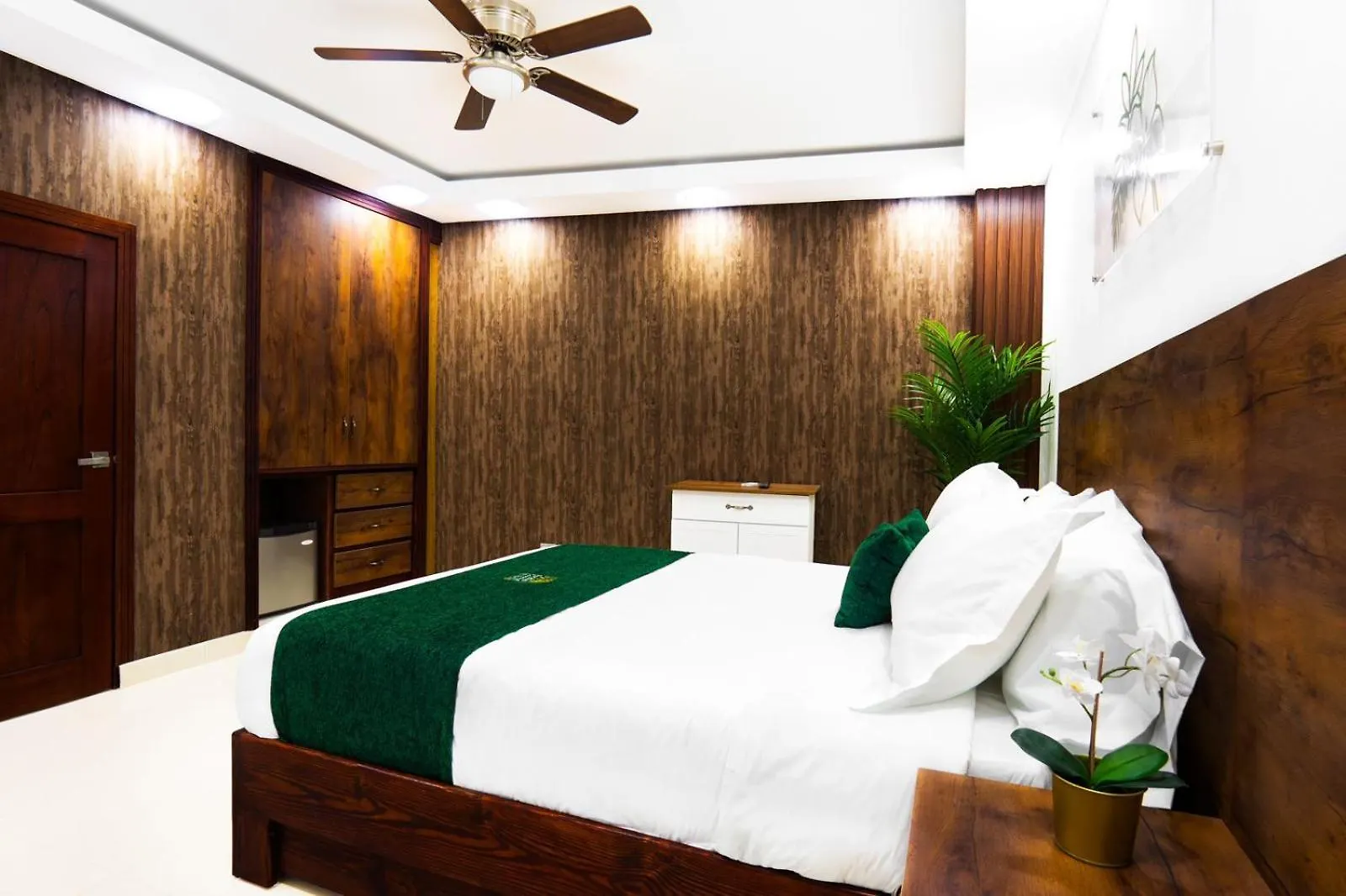 Jardin Colonial Boutique Hotel Santo Domingo