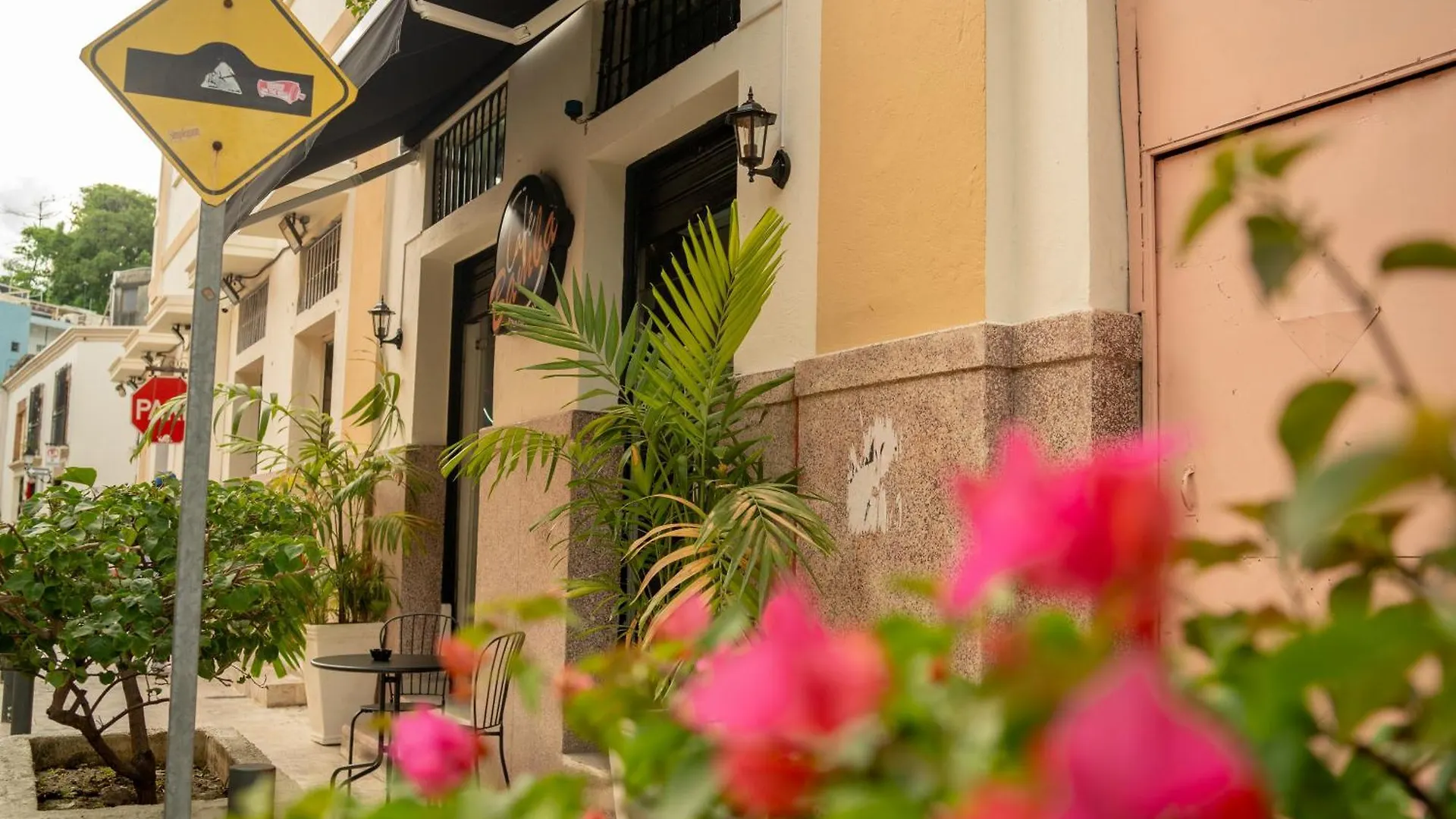 Jardin Colonial Boutique Hotel Santo Domingo 4*,  Dominikana