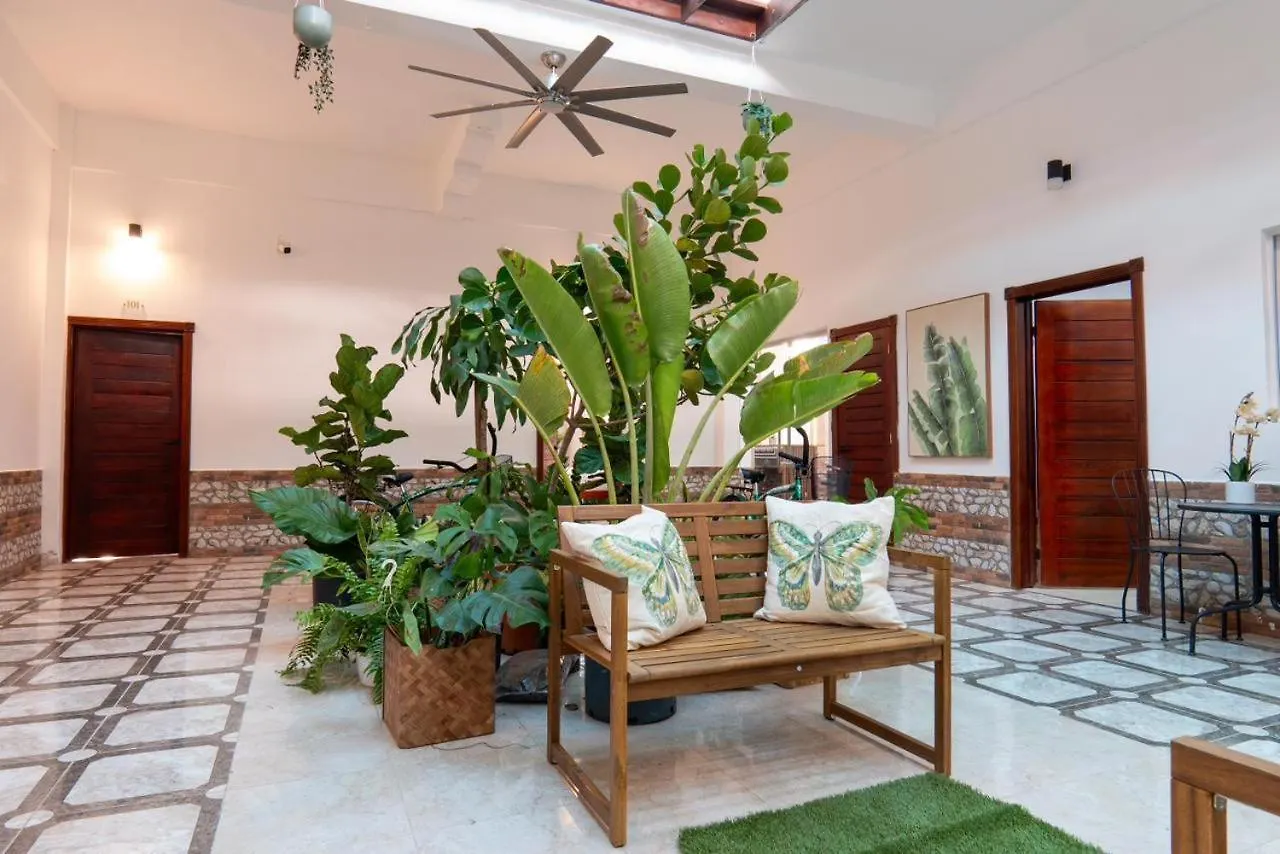Jardin Colonial Boutique Hotel Santo Domingo