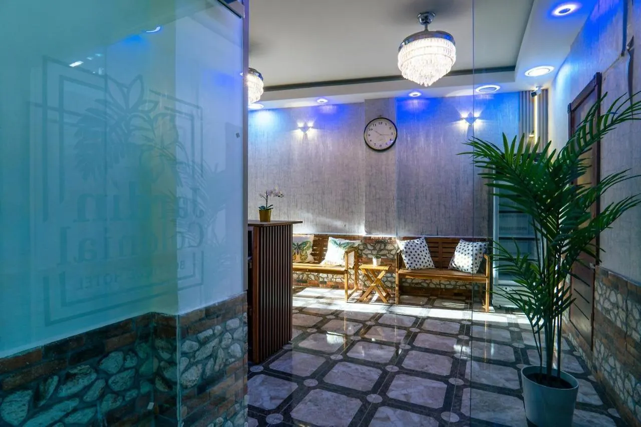 Jardin Colonial Boutique Hotel Santo Domingo Dominikana