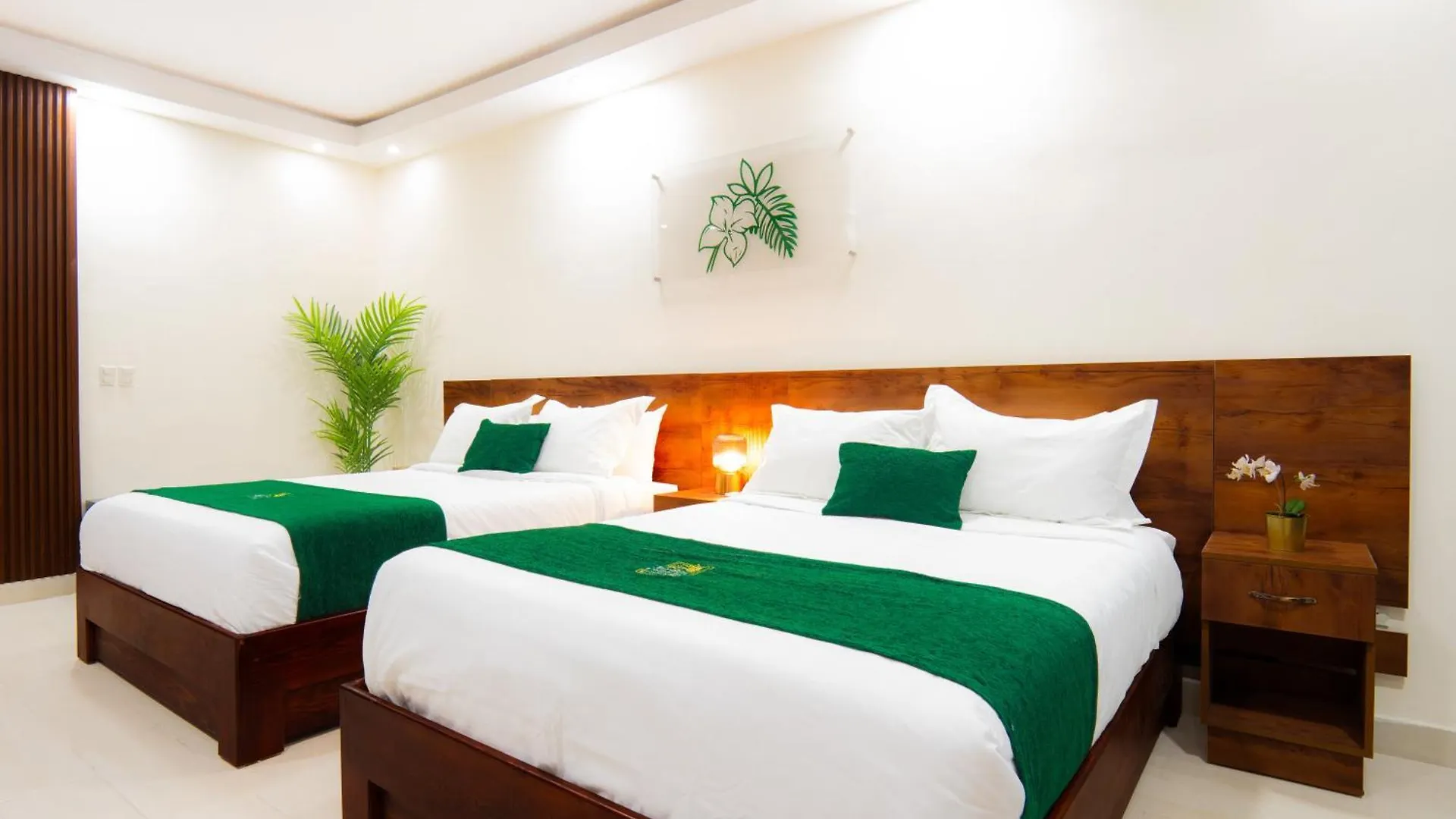 ****  Jardin Colonial Boutique Hotel Santo Domingo Dominikana