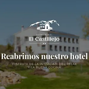 ** Hotel Rural El Castillejo Espanha