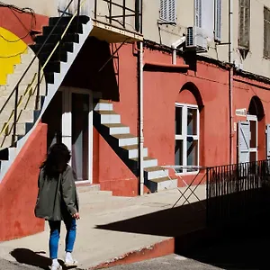  Albergue Vertigo Vieux-port França