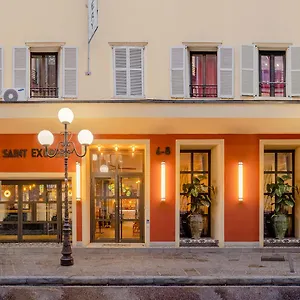  Albergue Saint Exupery França