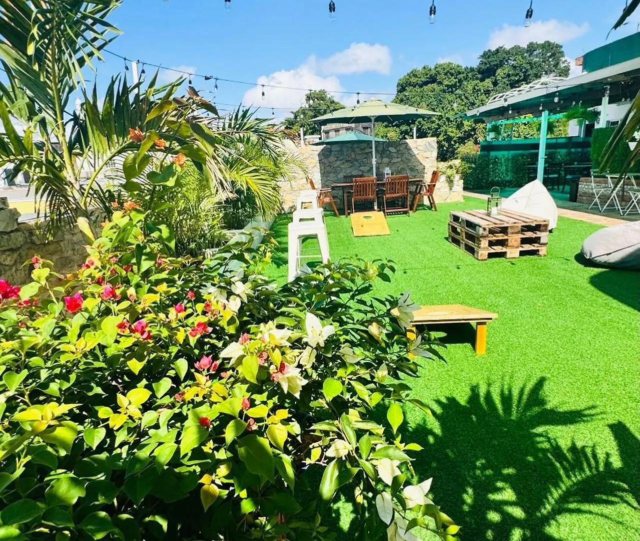 Jardin Colonial Boutique Hotel Σάντο Ντομίγκο