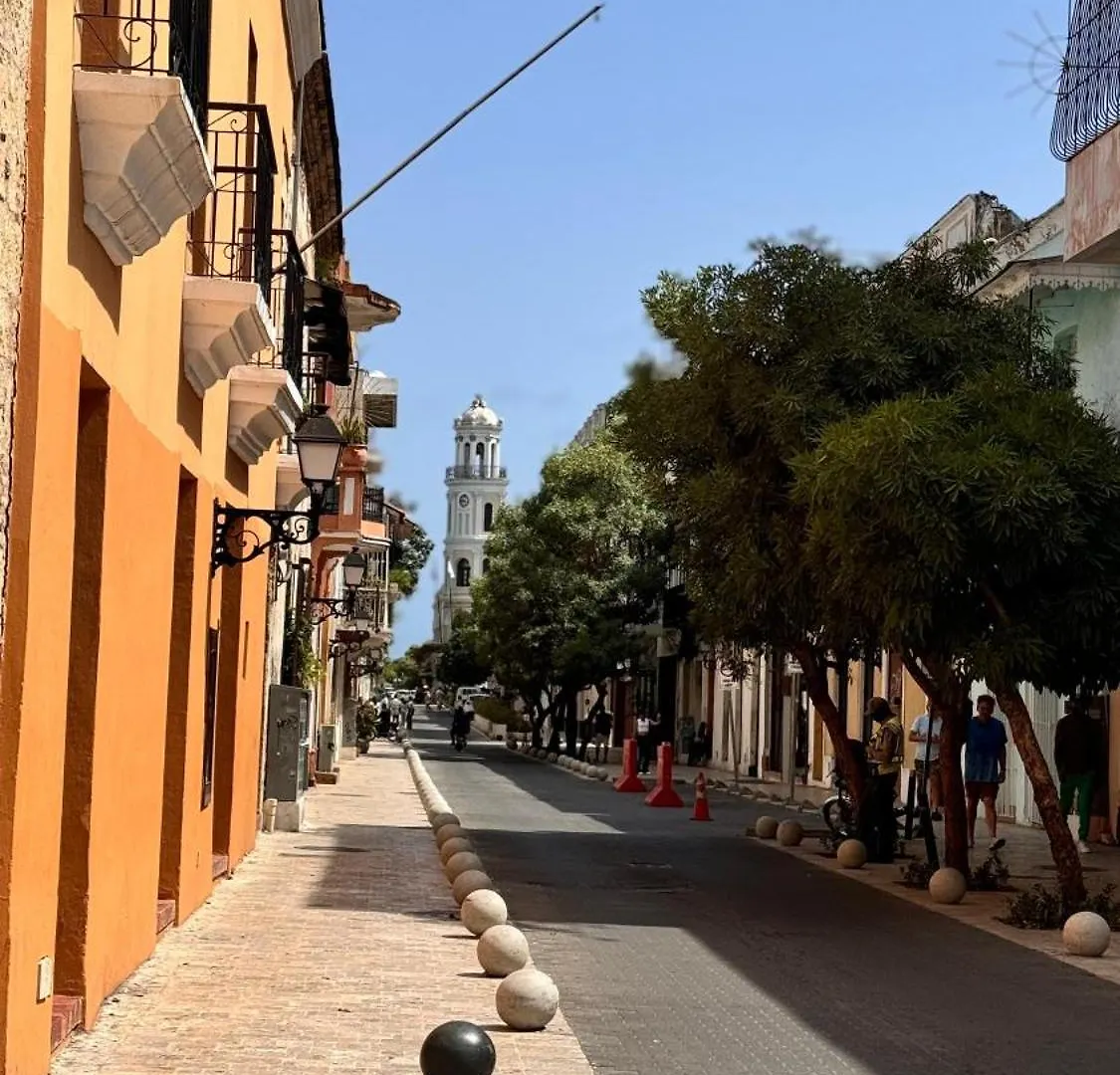 Jardin Colonial Boutique Hotel Σάντο Ντομίγκο 4*,  Δομινικανή Δημοκρατία