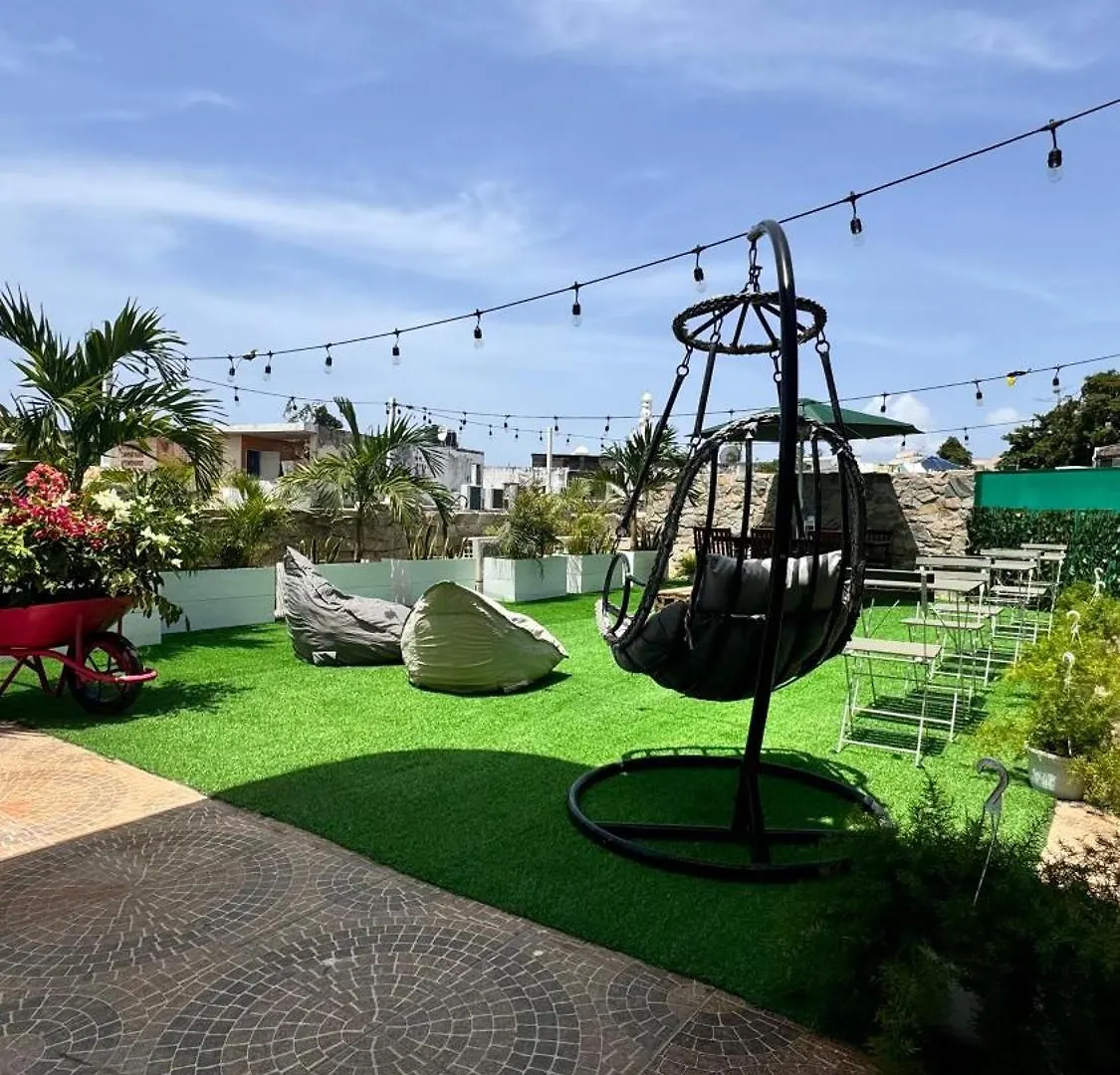 Jardin Colonial Boutique Hotel Σάντο Ντομίγκο