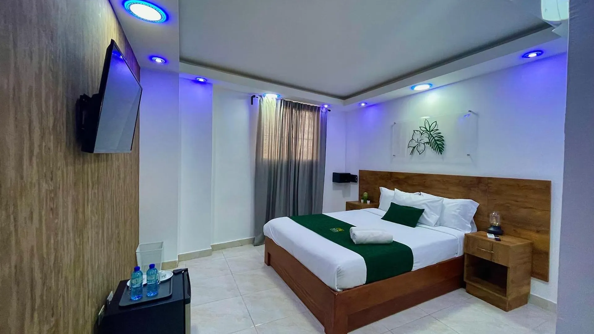 Jardin Colonial Boutique Hotel Σάντο Ντομίγκο