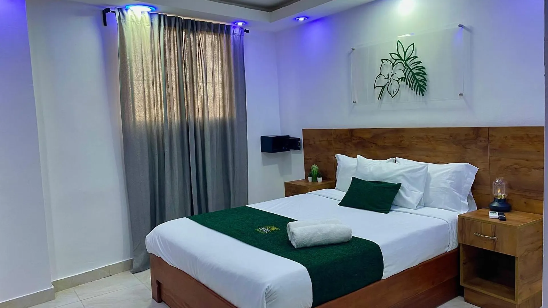 Jardin Colonial Boutique Hotel Σάντο Ντομίγκο