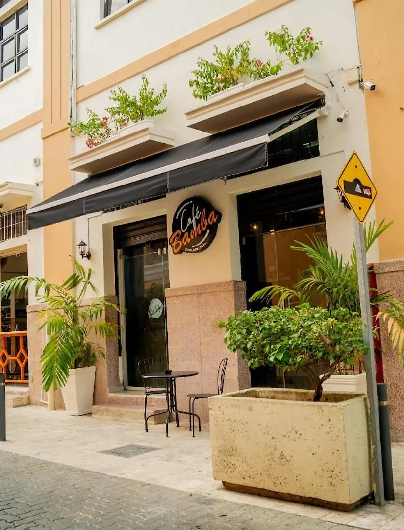 Jardin Colonial Boutique Hotel Σάντο Ντομίγκο 4*,