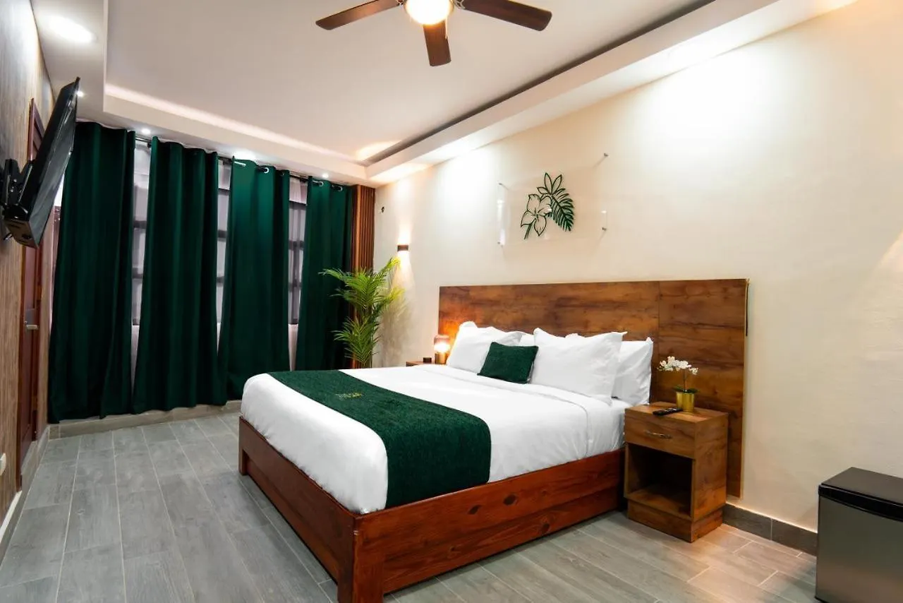 Jardin Colonial Boutique Hotel Σάντο Ντομίγκο