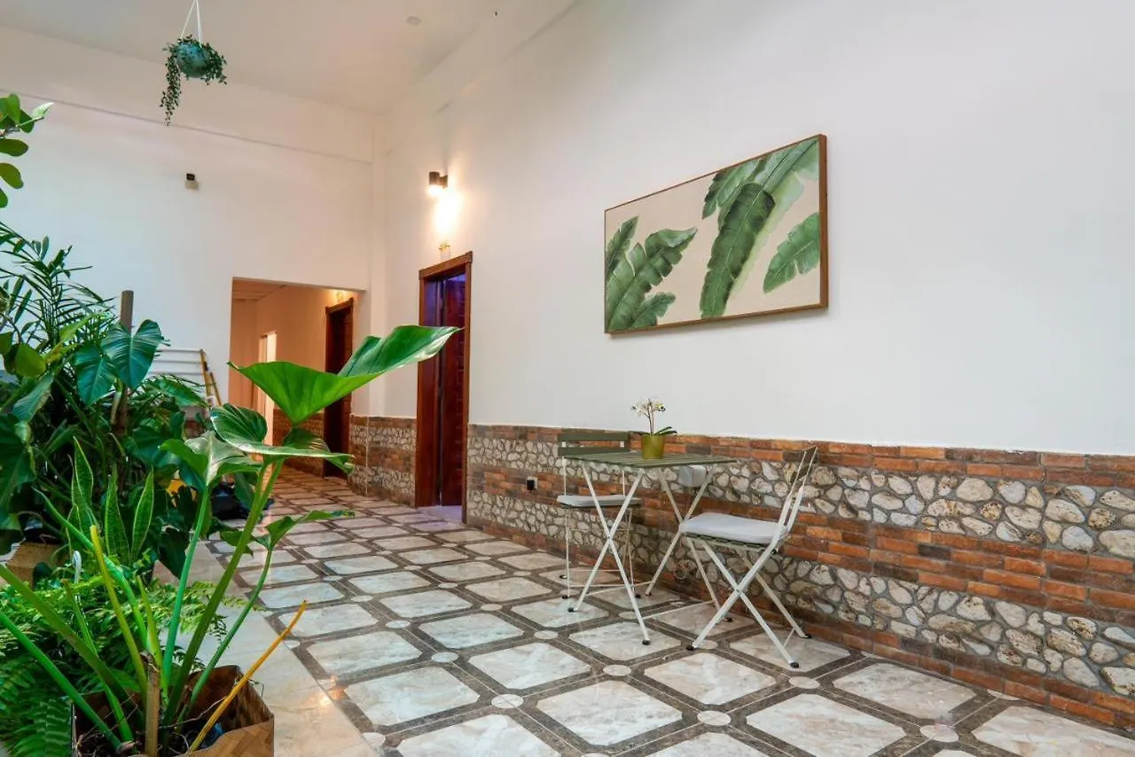 Jardin Colonial Boutique Hotel Σάντο Ντομίγκο