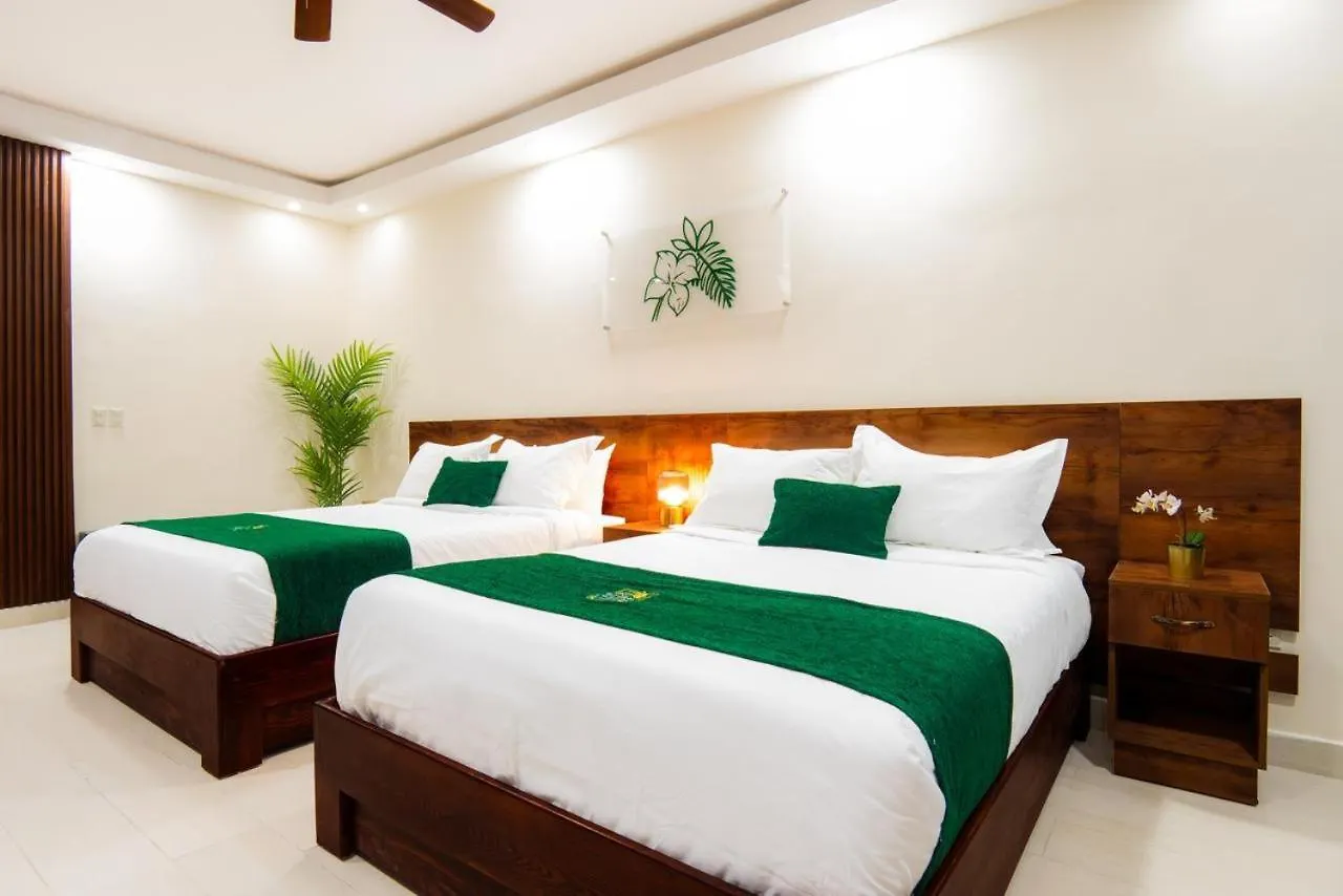 Jardin Colonial Boutique Hotel Σάντο Ντομίγκο
