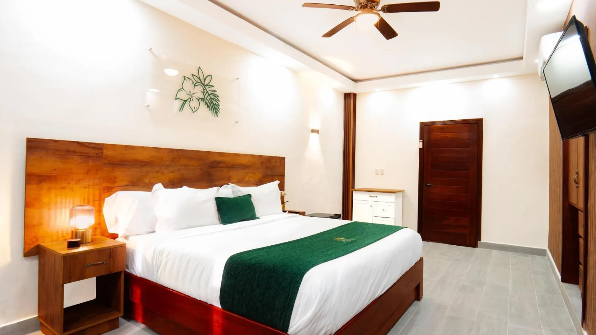 Jardin Colonial Boutique Hotel Σάντο Ντομίγκο