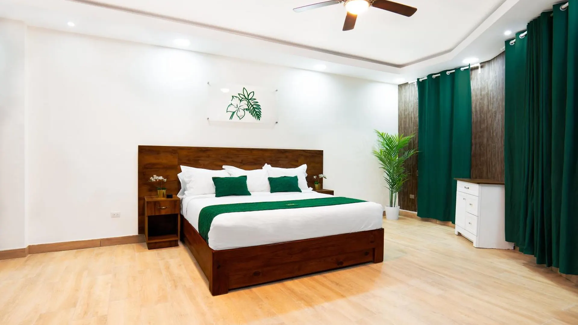 ****  Jardin Colonial Boutique Hotel Σάντο Ντομίγκο Δομινικανή Δημοκρατία